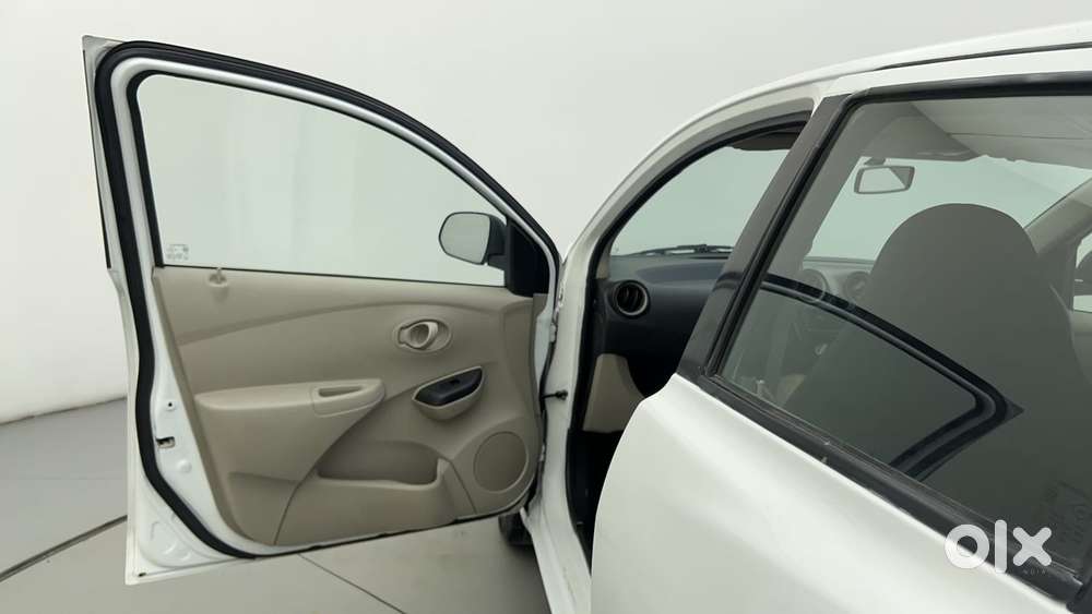 Datsun Go T, 2017, Petrol