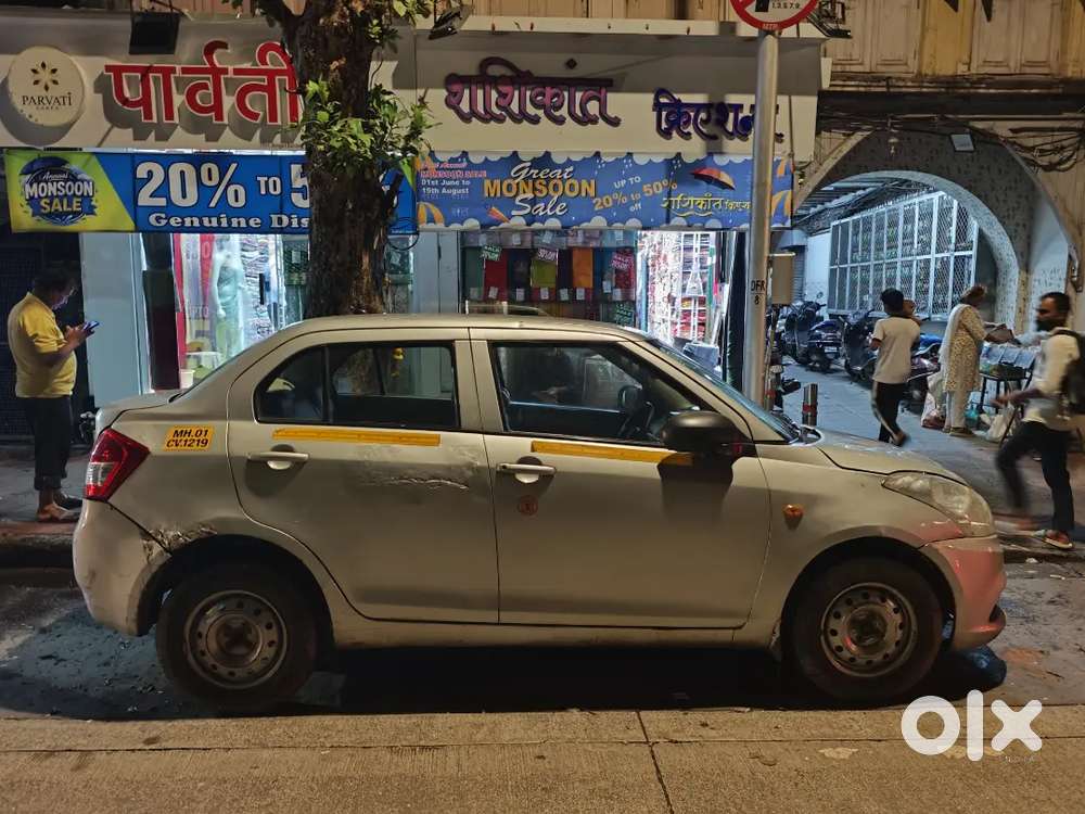 Maruti Suzuki Dzire 2018 Cng & Hybrids 325000 Km Driven