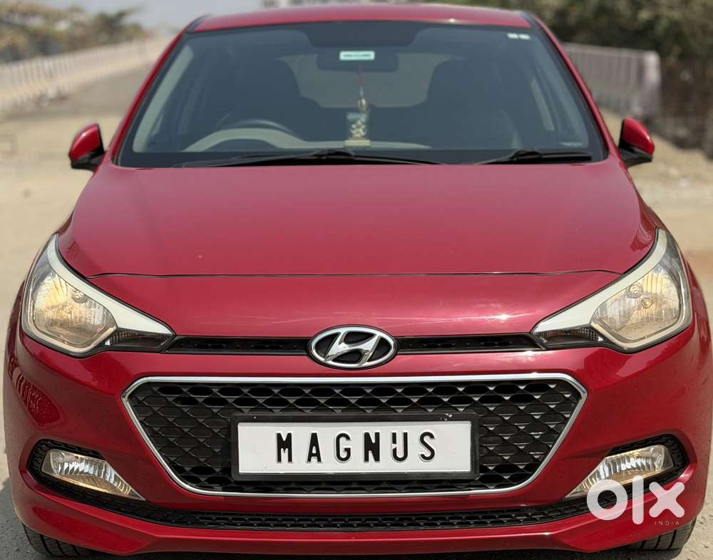 Hyundai Elite I20 Magna 1.2 Mt, 2017, Petrol
