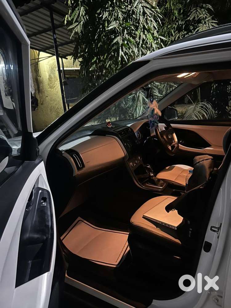 Hyundai Creta Diesel 2021