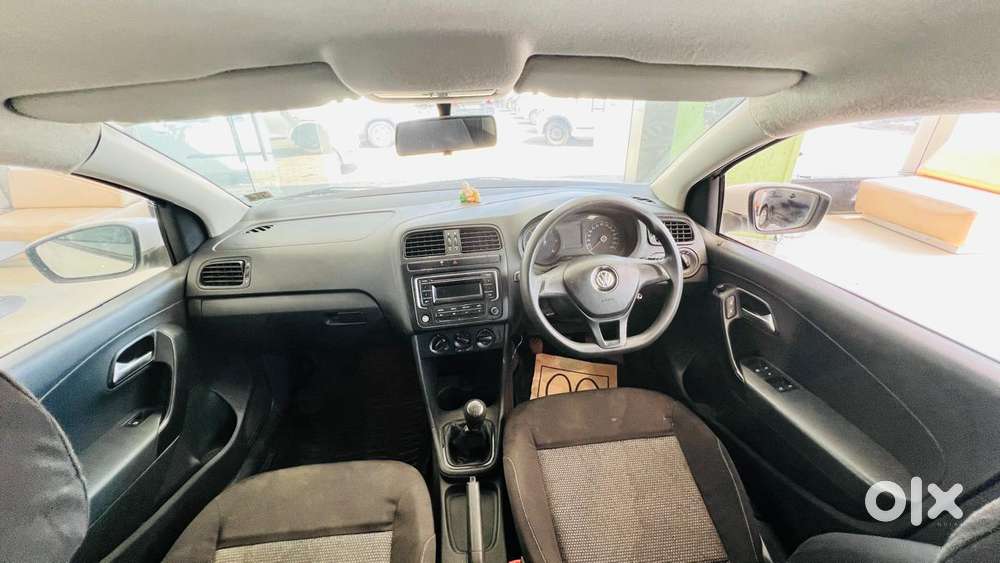 Volkswagen Polo, 2015, Diesel