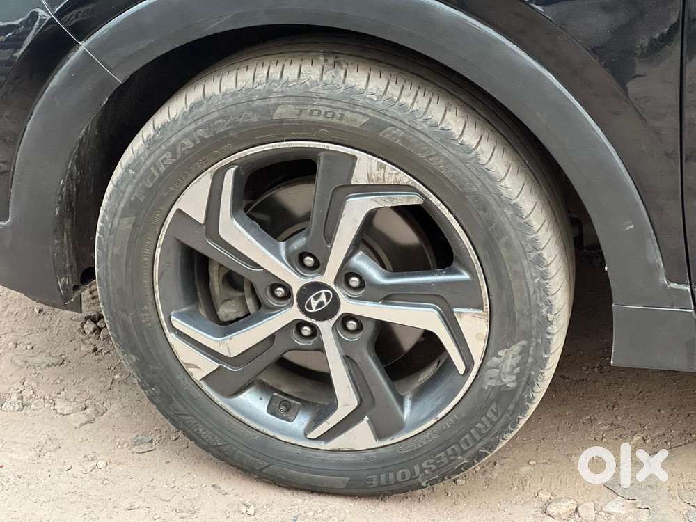 Hyundai Creta 1.6 Vtvt At Sx Plus, 2019, Petrol