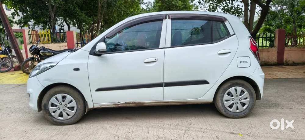 Hyundai I10 Magna 1.2 Itech Se, 2013, Petrol