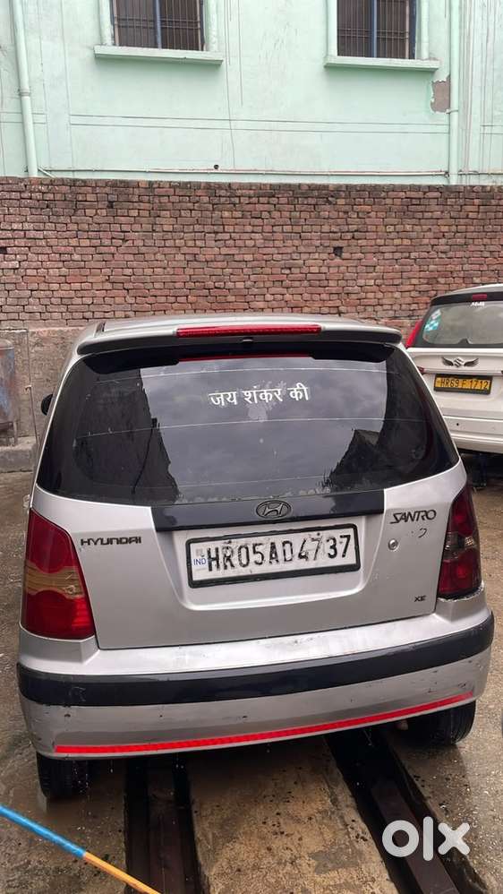 Hyundai Santro Magna 2011