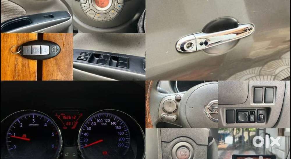 Nissan Sunny 2013 Diesel Well Maintained