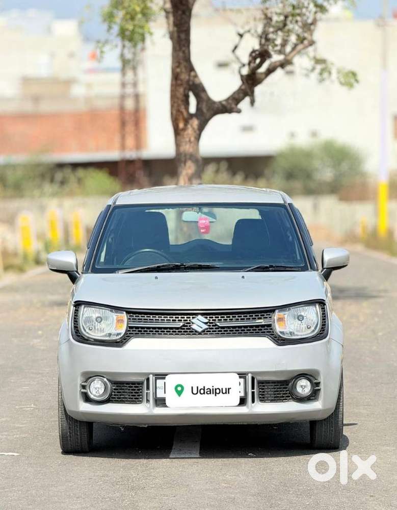 Maruti Suzuki Ignis
