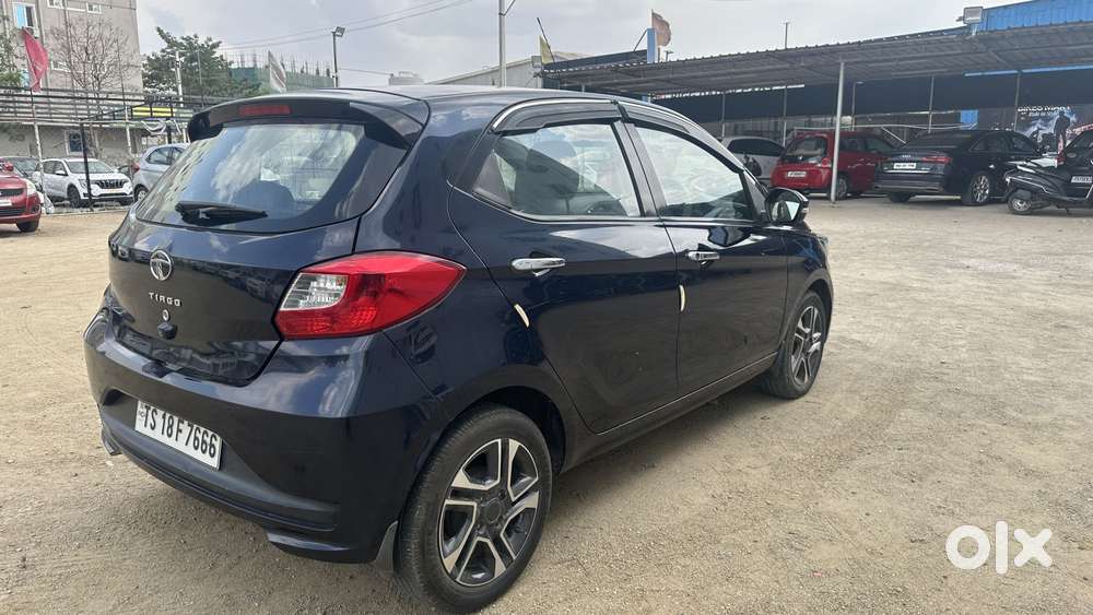 Tata Tiago Xza Plus, 2021, Petrol