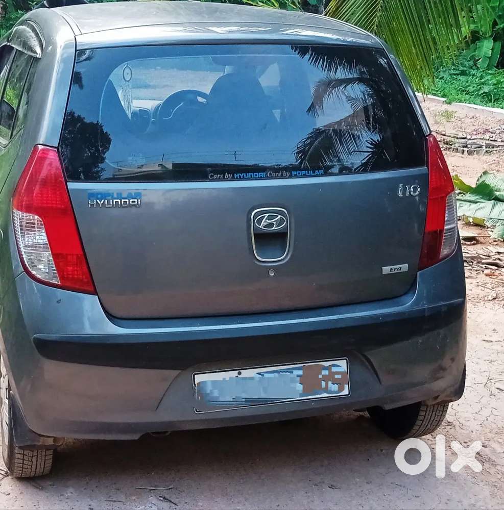 Hyundai I10 2010 Petrol Good Condition