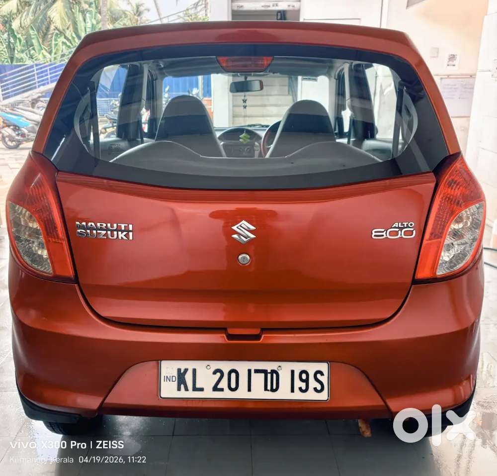 Maruti Suzuki Alto 800 2013 Petrol 71000 Km Driven, Price Negotiable