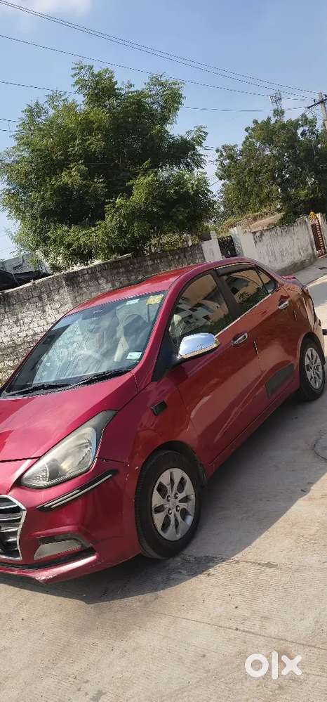 Hyundai Xcent 1.2 S 2019