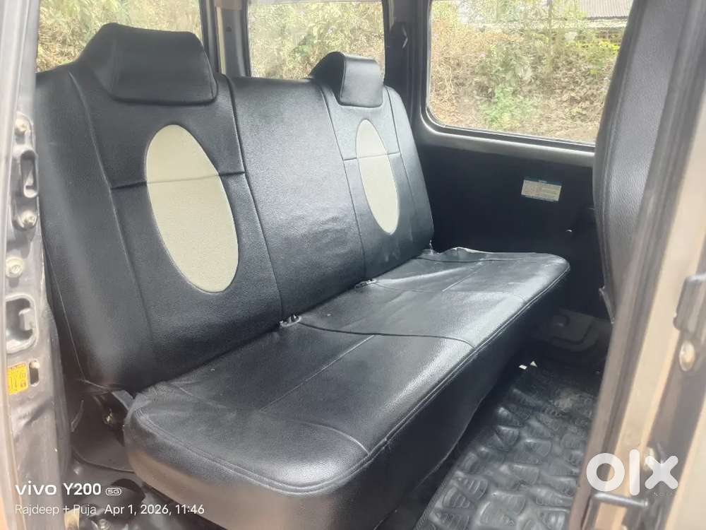 Maruti Suzuki Eeco 2022