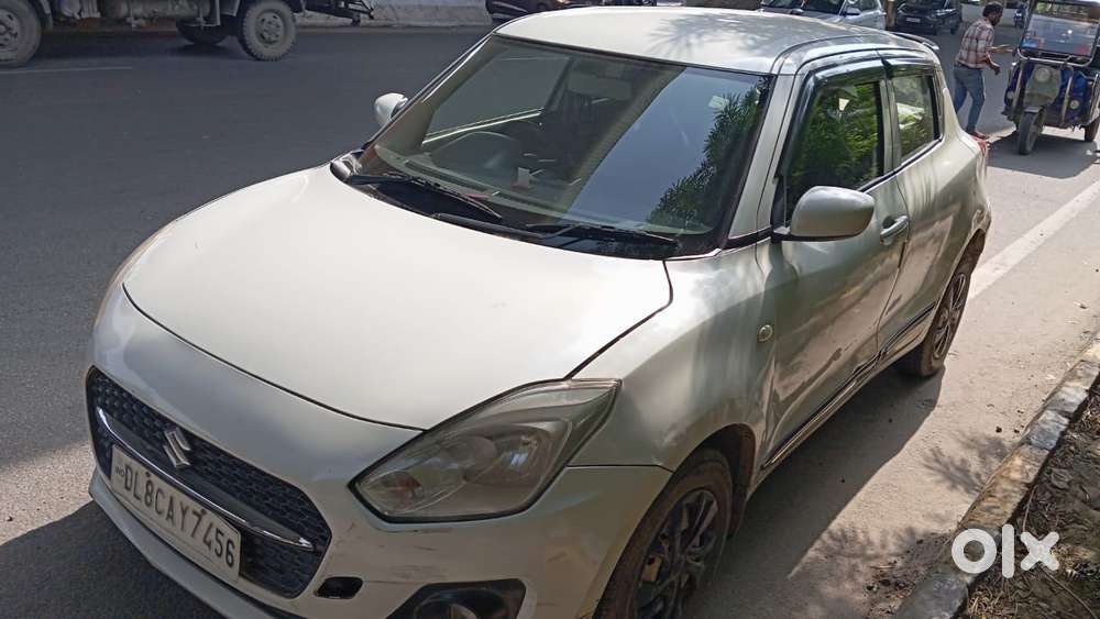 Maruti Suzuki Swift Lxi Optional-o, 2019, Cng & Hybrids