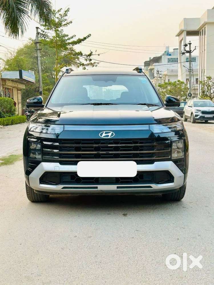Hyundai Alcazar, 2024, Diesel