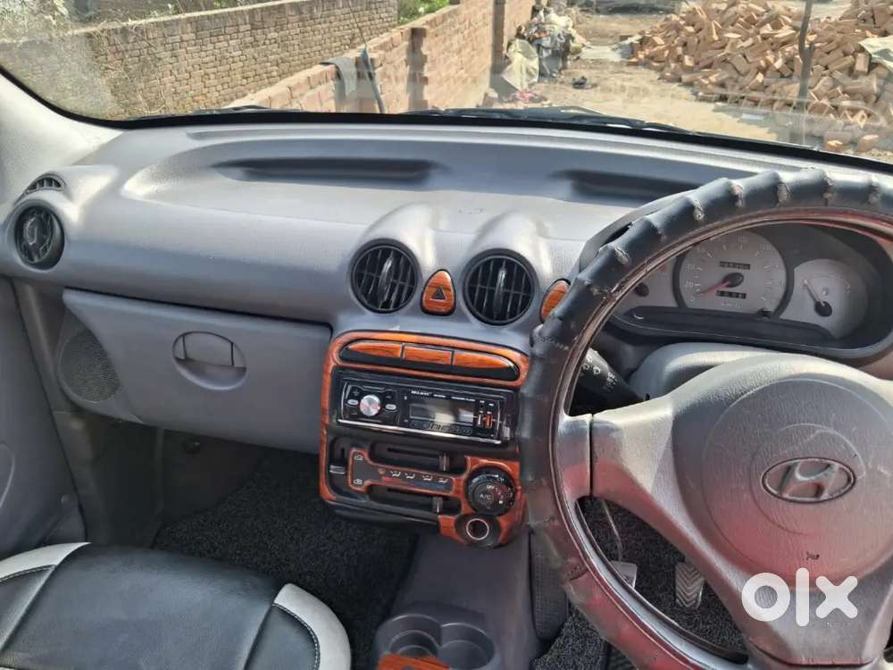 Hyundai New Santro 2006