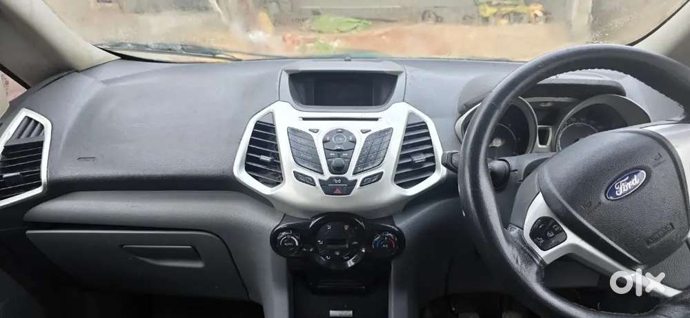Ford Ecosport 1.2 Titanium 2014