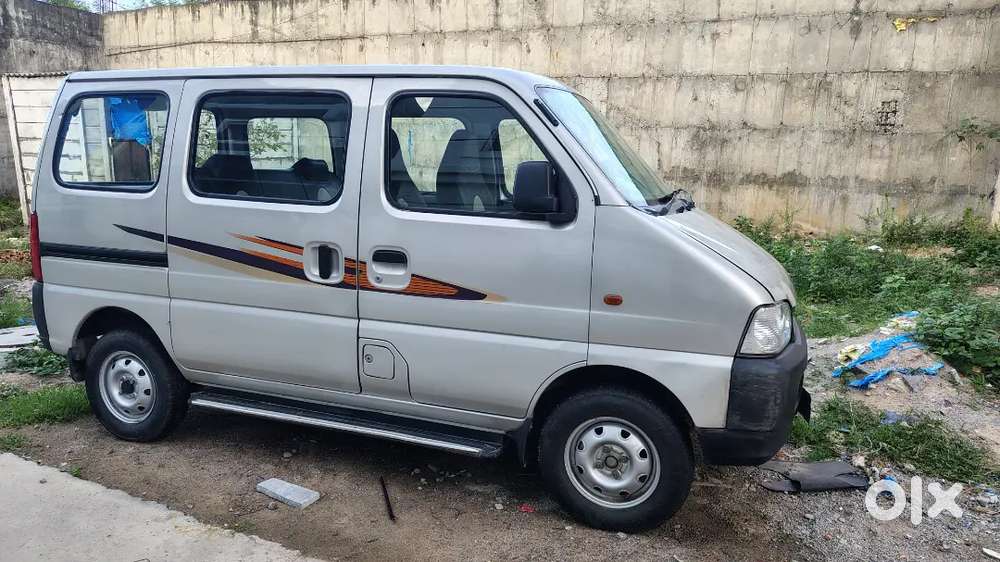 Maruti Suzuki Eeco 5 Str Petrol Manual 2020