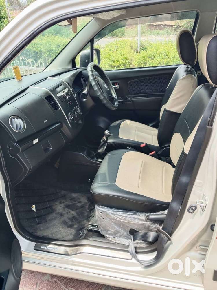 Maruti Suzuki Wagon R Stingray 2015 Petrol Good Condition