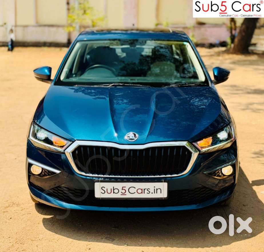 Skoda Slavia 1.5 Tsi Style Dsg, 2024, Petrol