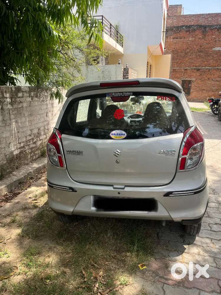 Maruti Suzuki Alto 800 2018 Petrol 29520 Km Driven