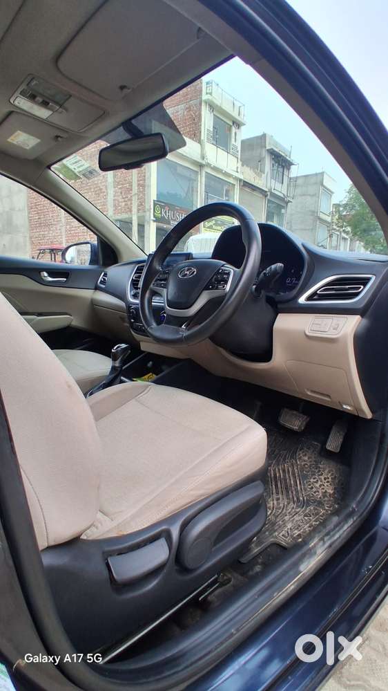 Hyundai Verna Transform 1.5 Sx Automatic Crdi, 2021, Diesel