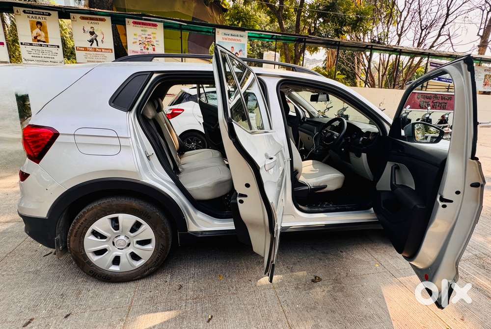 Skoda Kushaq Petrol 2022 Model