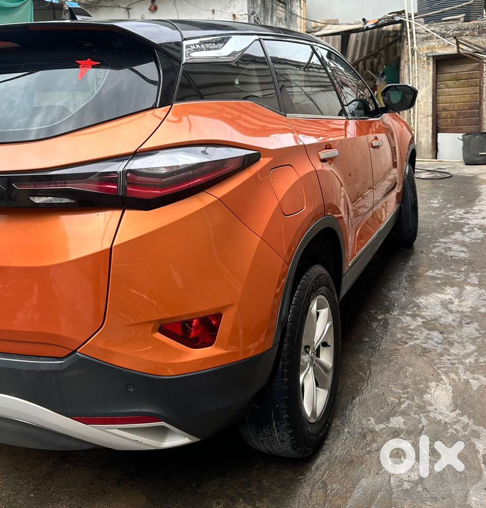 Tata Harrier 2.0 Xz Diesel Manual 2019