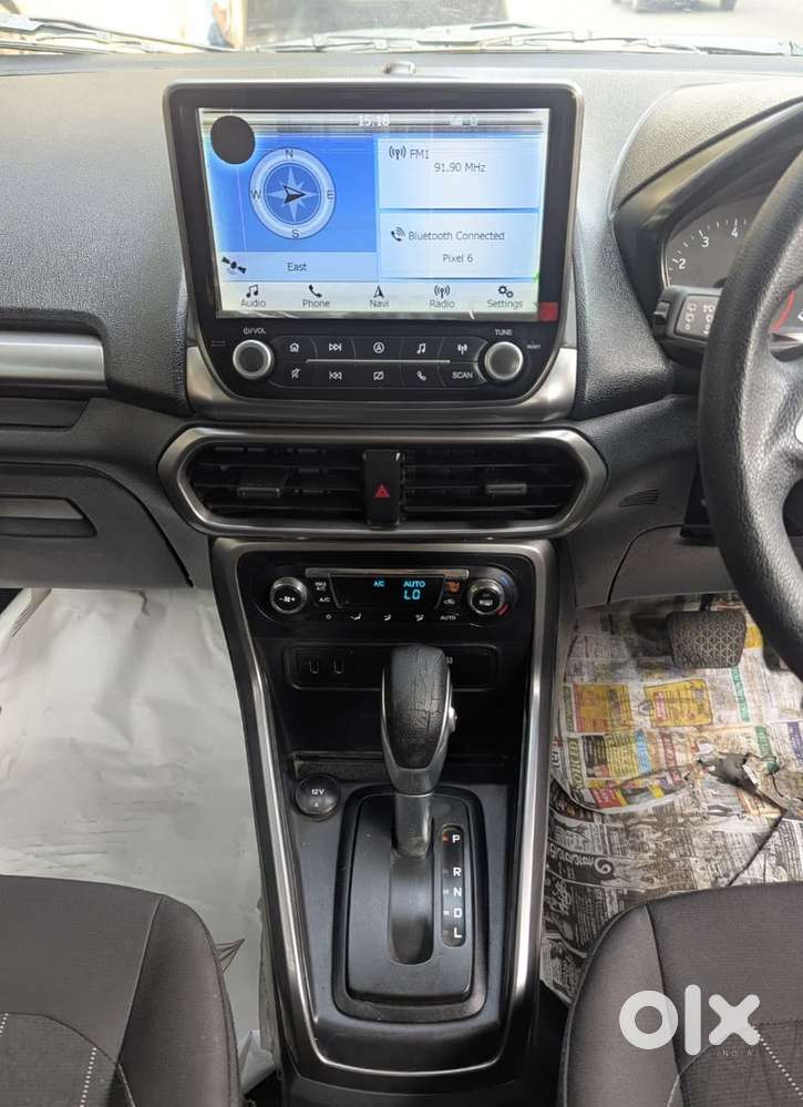 Ford Ecosport 2019 Petrol