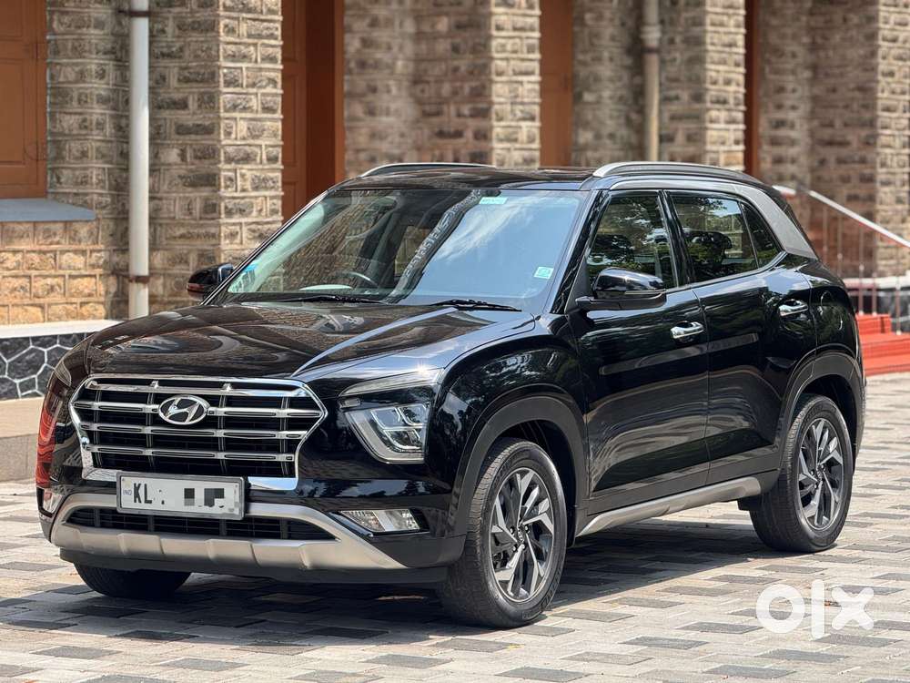 Hyundai Creta Sx (o) 1.5 Diesel, 2022, Diesel