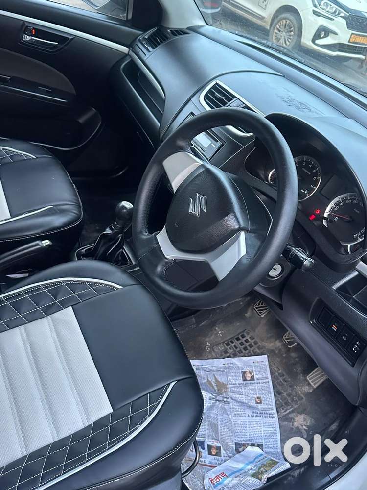 Maruti Suzuki Swift 1.2 Vxi (o), 2014, Petrol