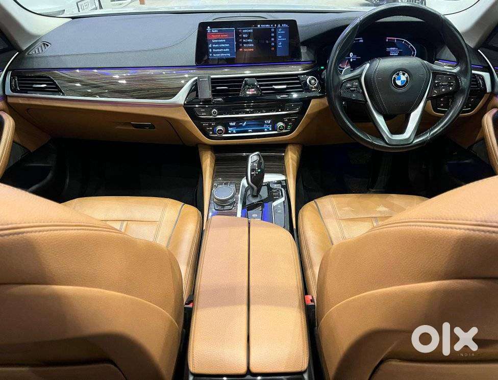 Bmw 5 Series 2.0 520d Luxury Line, 2020, Diesel