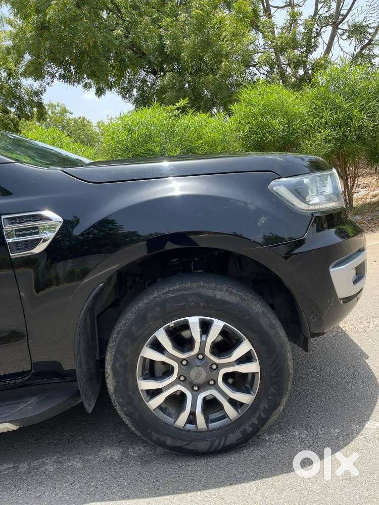 Ford Endeavour Titanium 4x2, 2020, Diesel