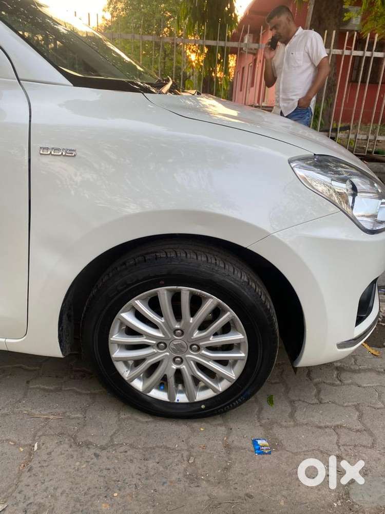 Maruti Suzuki Swift Dzire 2018 Diesel Well Maintained