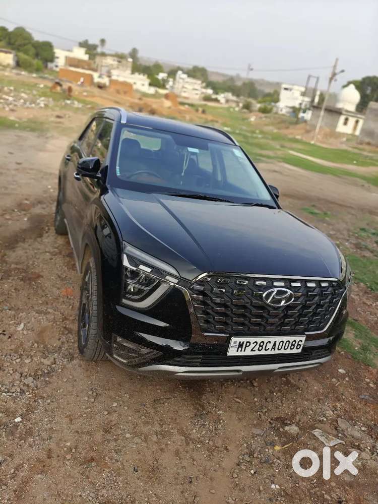 Hyundai Alcazar Brand New Condition