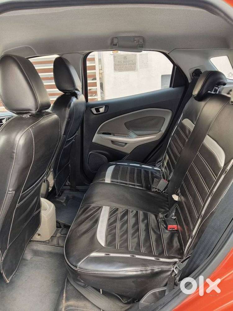 Ford Ecosport 1.5 Tdci Titanium Be, 2016, Diesel