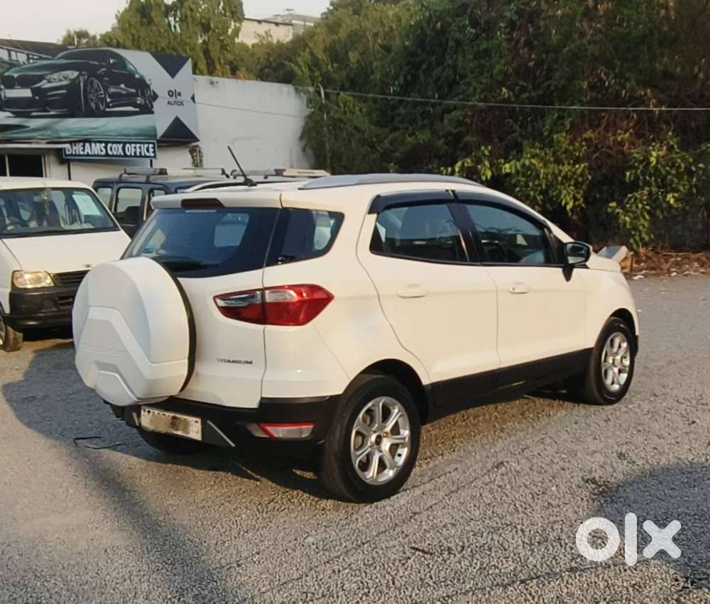 Ford Ecosport 1.5 Petrol Titanium, 2018, Petrol