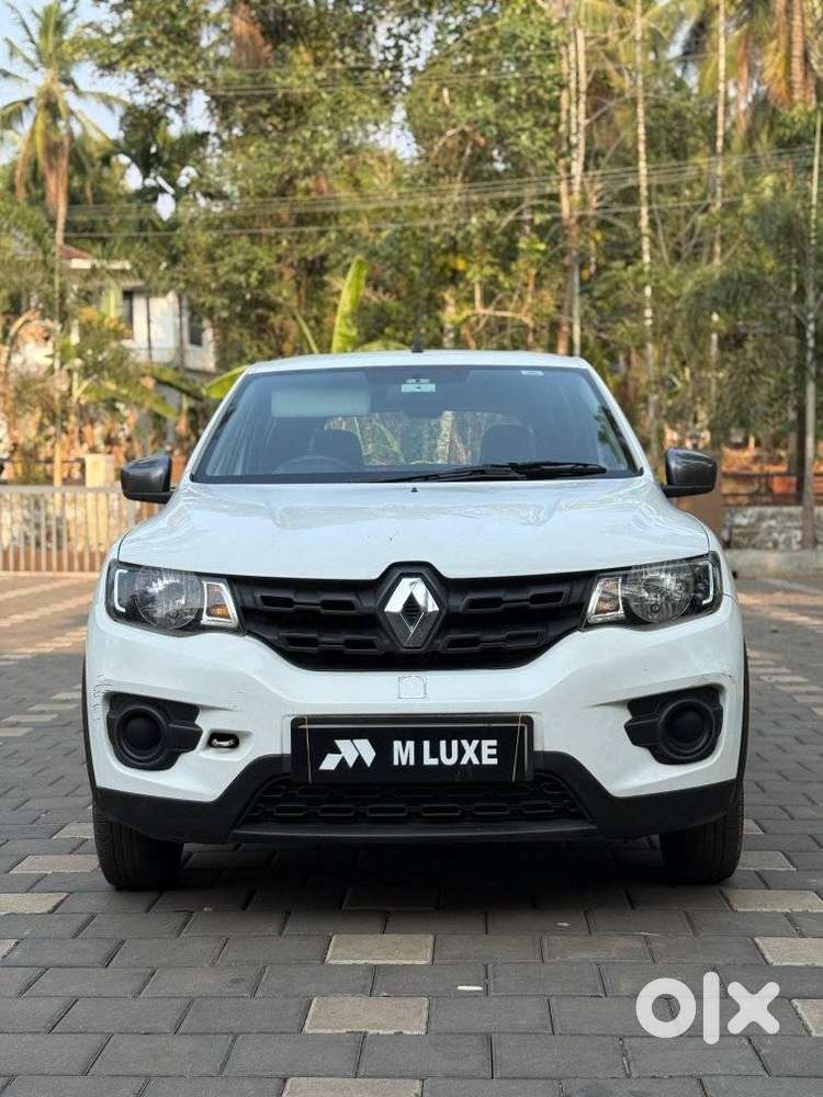 Renault Kwid 1.0 Rxl (o), 2017, Petrol