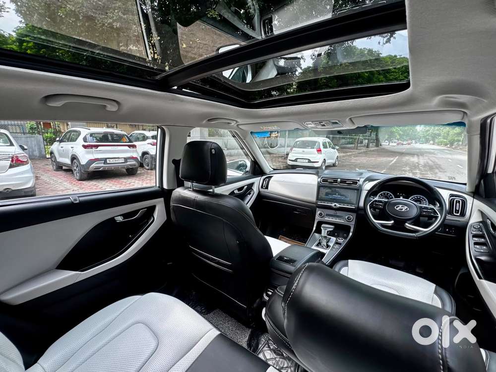 Hyundai Creta 1.5 Sx, 2022, Petrol