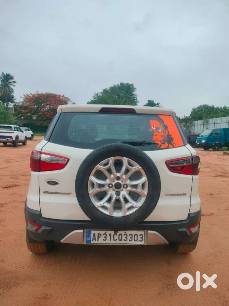 Ford Ecosport 1.5 Ti Vct At Titanium, 2013, Diesel