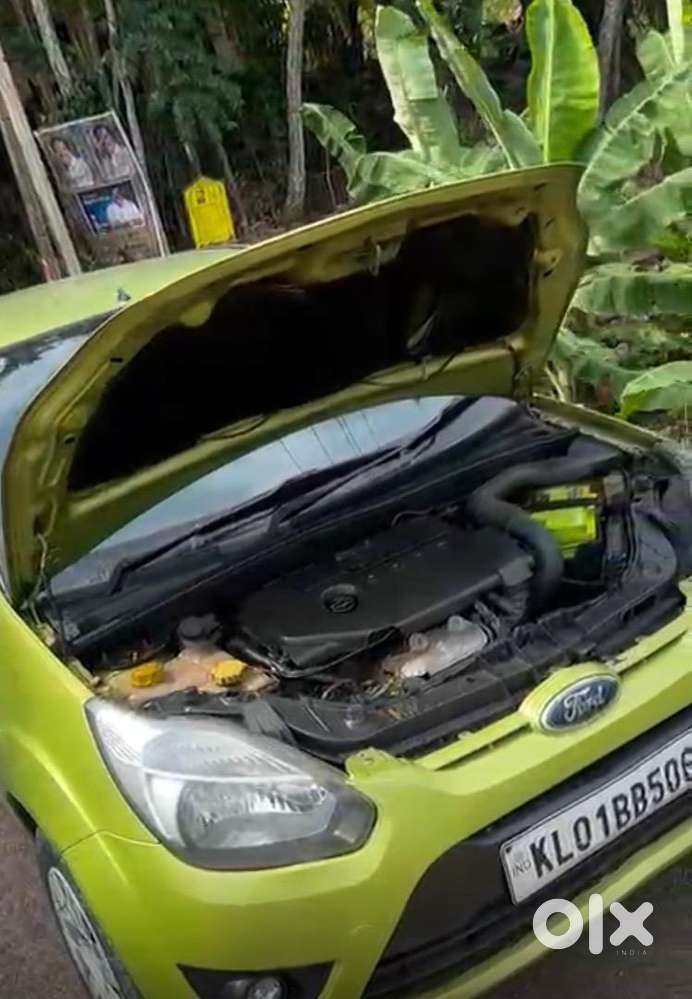 Ford Figo 2011 Diesel 88700 Km Driven