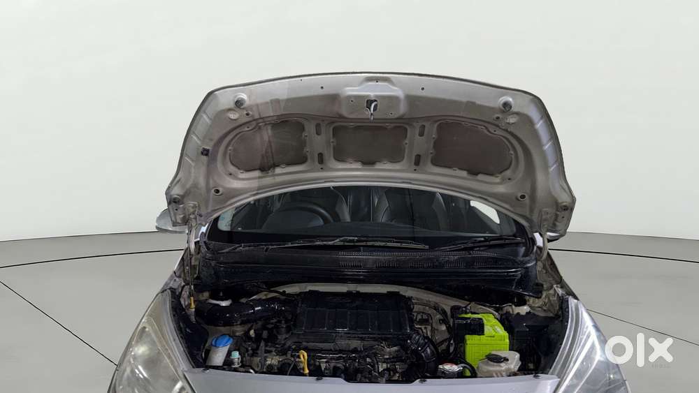 Hyundai Xcent 1.2 Vtvt Sx, 2018, Petrol