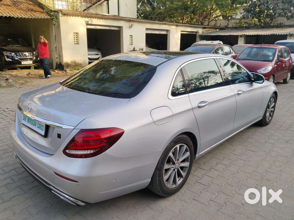 Mercedes-benz E-class E350 Cdi Elegance, 2017, Diesel