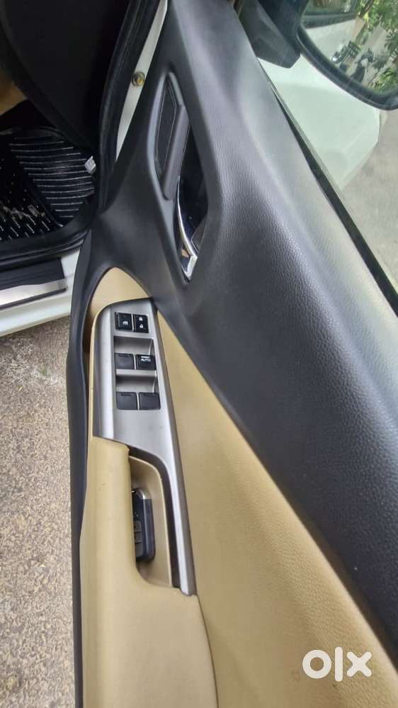 Honda City Vx Petrol Cvt, 2015, Petrol