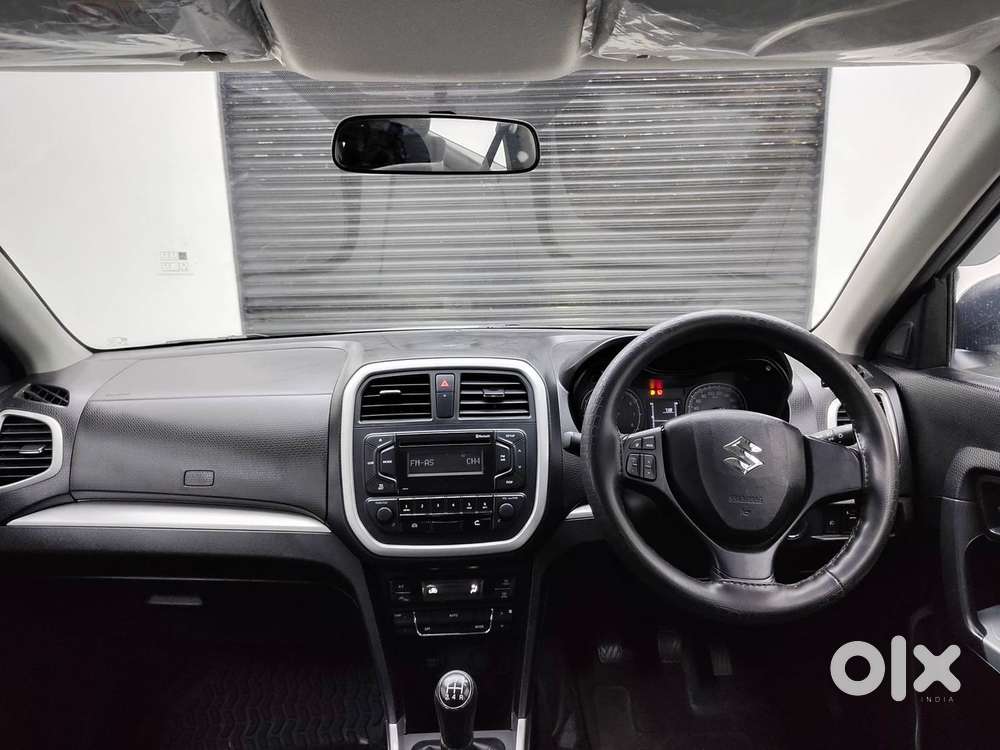 Maruti Suzuki Vitara Brezza 1.5 Vxi, 2021, Petrol