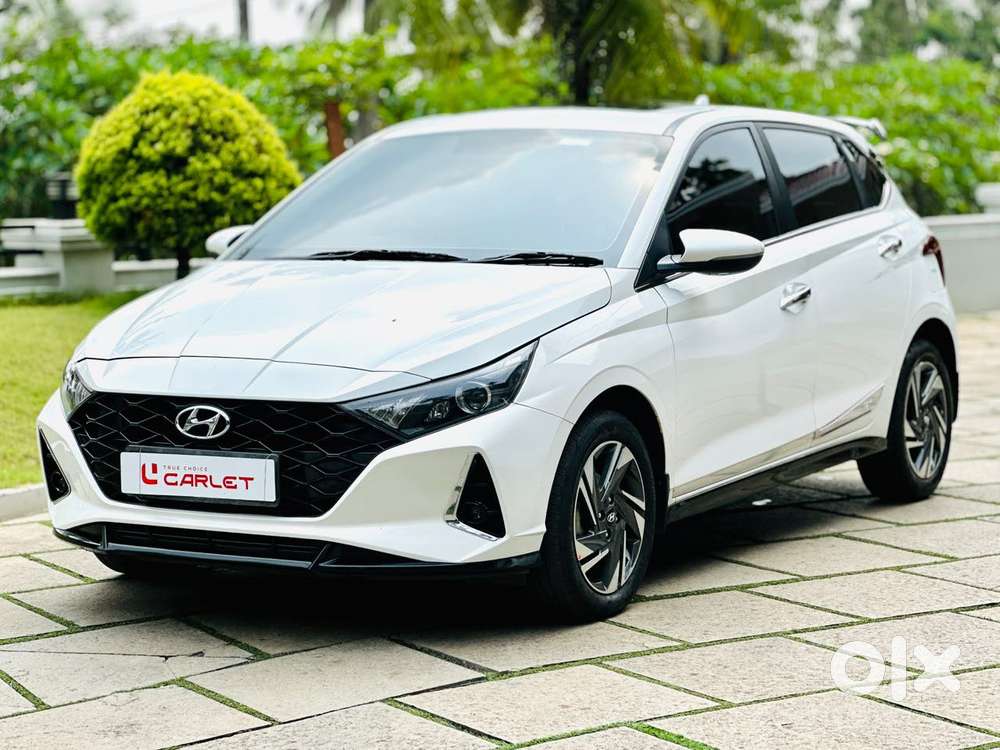 Hyundai I20 Asta Option Diesel, 2022, Diesel
