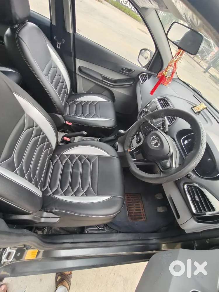Tata Tiago 2021 With Manual Transmission