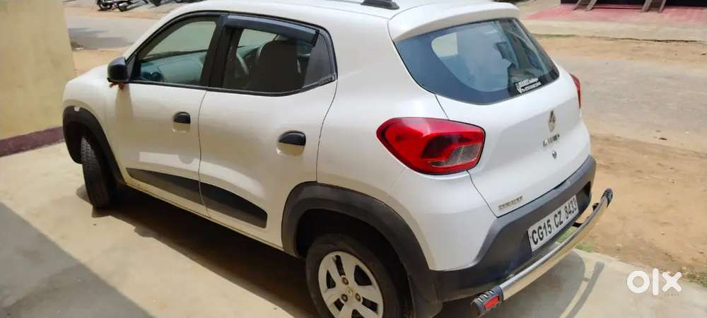 Renault Kwid 2016 Petrol 52000 Km Driven