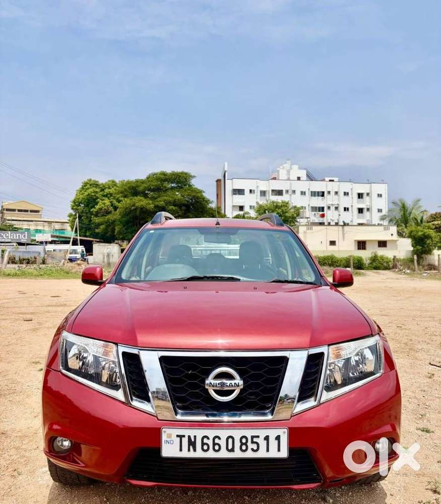 Nissan Terrano Xl Plus 85 Ps, 2015, Diesel