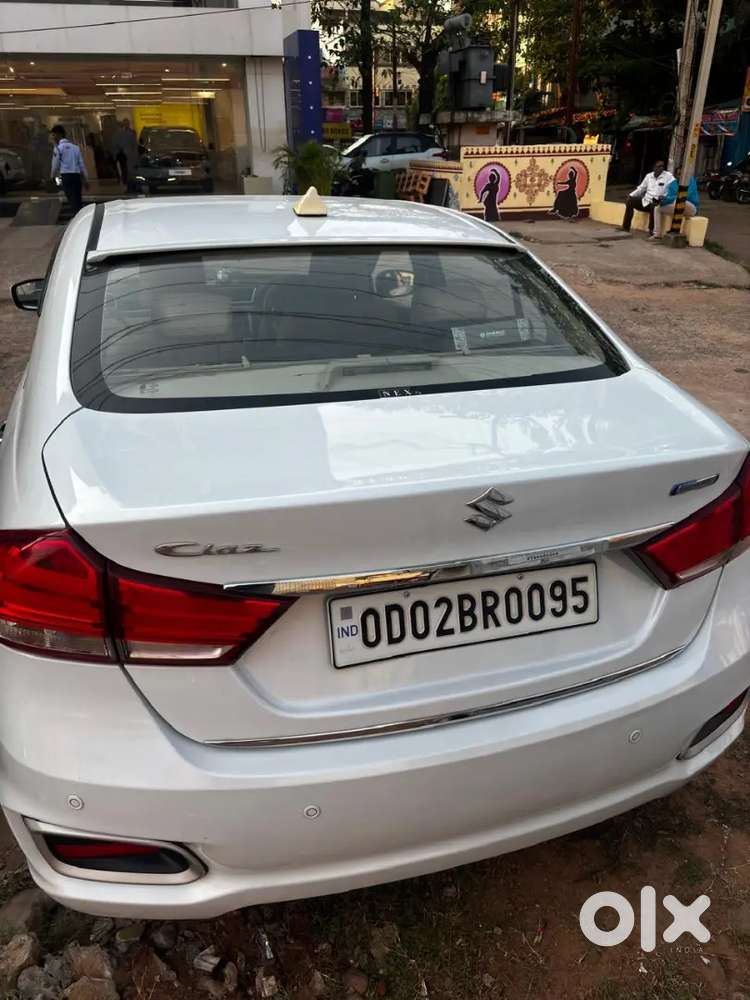 Maruti Suzuki Ciaz 2021