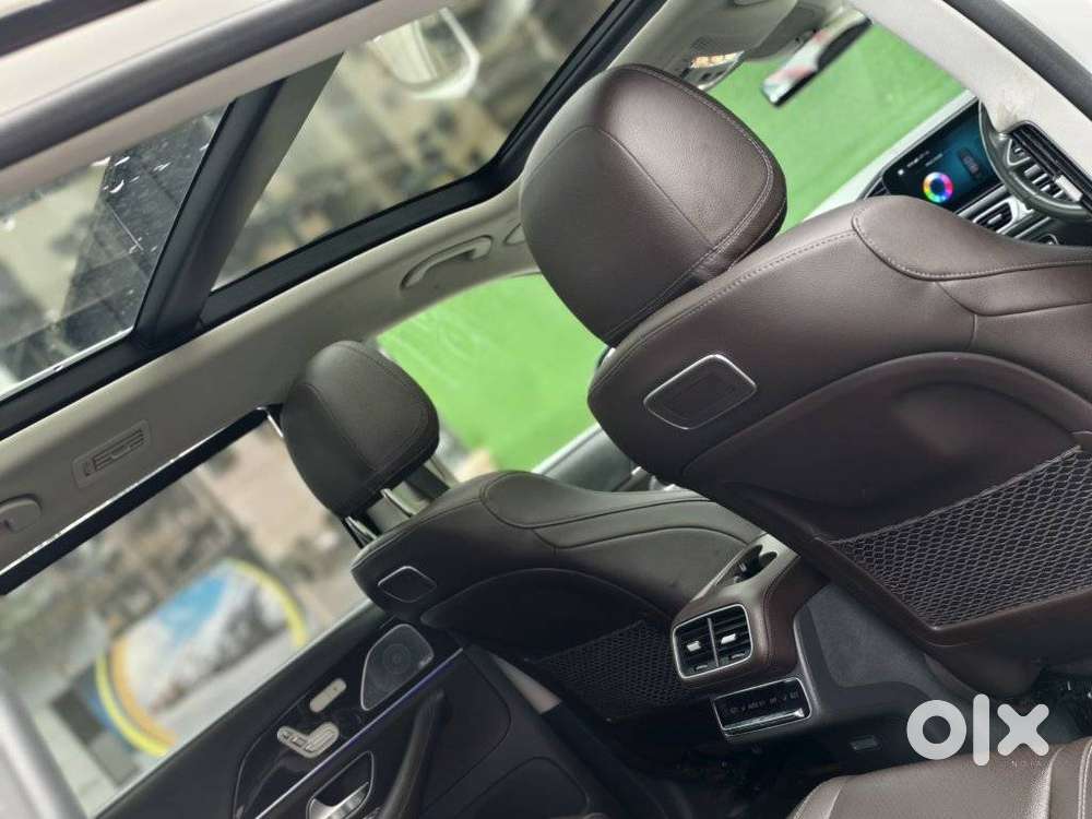 Mercedes-benz Gls 400d 4matic, 2020, Diesel