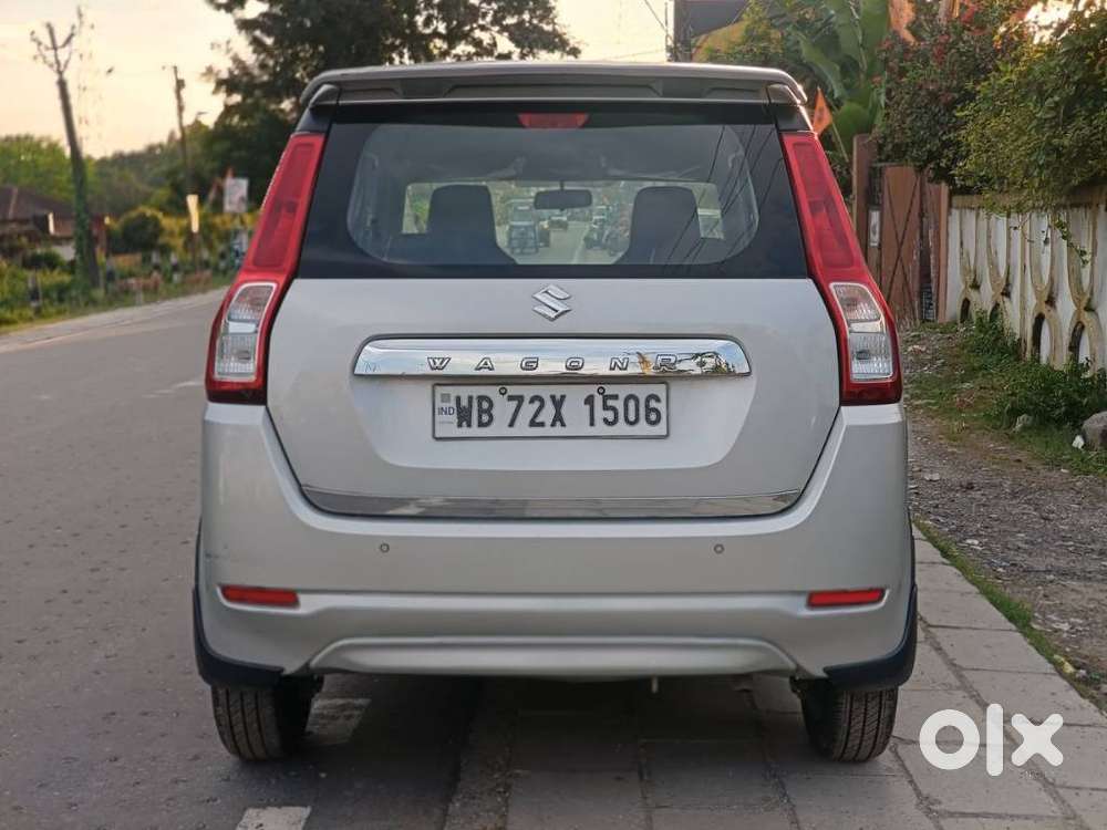 Maruti Suzuki Wagon R Vxi 1.0, 2020, Petrol